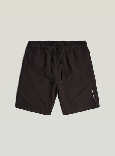 Long Swim Shorts